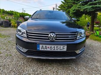 Predám Volkswagen Passat 2.0 TDI 125 kw
