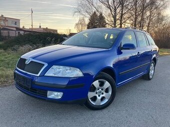 Škoda octavia 2.0 TDI 103 kw Nova STK