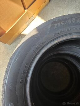 Letné pneumatiky 215/55/r16 H XL
