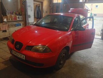 Seat Cordoba 1.4 55kw
