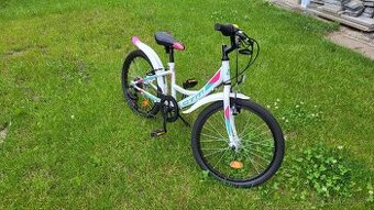 Predám detský bicykel CTM v TOP stave, ešte v záruke.