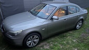 BMW 5 E60 525xi Rozpredam na náhradné diely