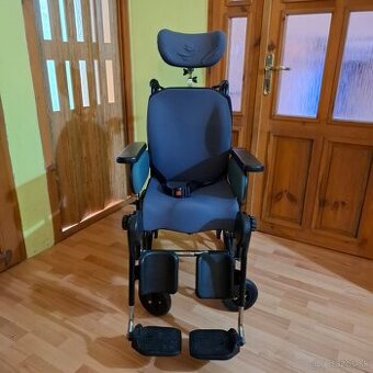 Invalidny vozík Blandino