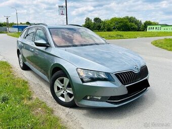 •Škoda Superb III.Combi •1.6 TDI 120k/88kw