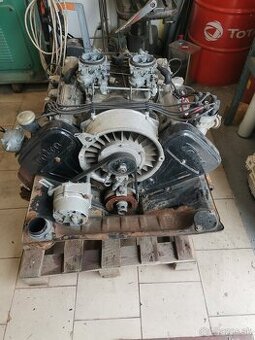 Motor tatra 613