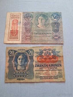 bankovky