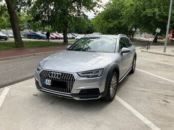A4 Allroad 2.0 tdi 140 kW S-tronic 2018