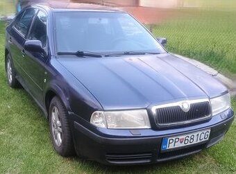 Škoda Octavia 1.8T 110kW
