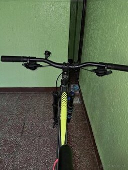 Horský bicykel Metrik Arcore 26 disc