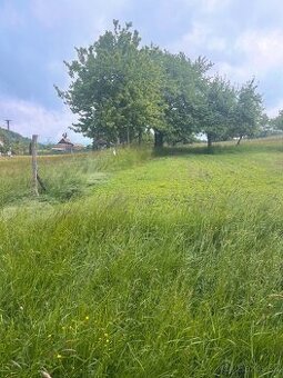 Predaj pozemku na výstavbu Horné Hámre - Kostivrch.