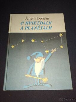 O hviezdach a planétach