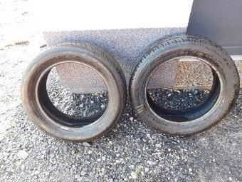 2KS LETNE PNEU MATADOR 195/55 R16