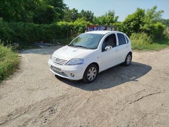 Citroen c3 1.4hdi 50kw rv 2007