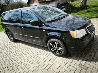 Chrysler Grand Voyager 2009