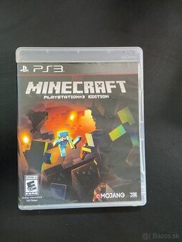Mineckraft na ps3