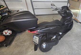 Honda PCX 125 , 450km , r 2024 , nová