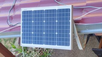 Solárny panel 40W