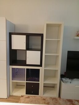Obyvackova stena ikea