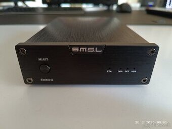 S.M.S.L mini dac sanskrit