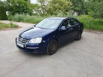 Volkswagen Jetta 2.0TDI 103kw r.v.2006
