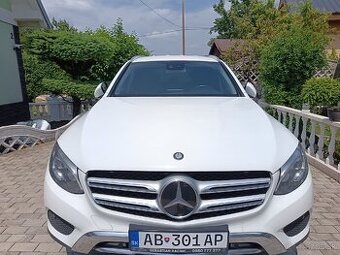 Predám Mercedes-Benz GLC SUV 220 d 4matic