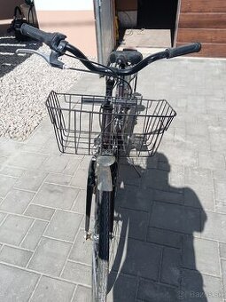 Dámsky bicykel Liberty
