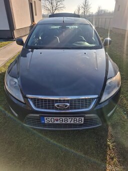 Predám Ford Mondeo sedan 2.0 Tdci 103 kW DPF