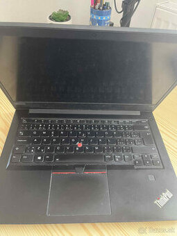 Predam laptop Lenovo Thinkpad E490 s Ubuntu