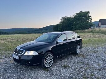 Škoda octavia 2rs 2.0tfsi 147kw