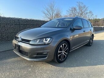Volkswagen Golf VII Variant 2.0TDI ALLSTAR SK ŠPZ
