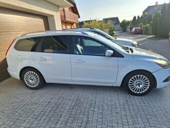 Ford Focus 1,6 TDCI Titanium Kombi