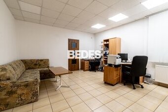 BEDES | Prenájom kancelárskeho priestoru (55,5m2)