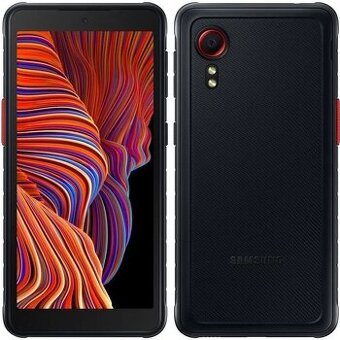 Samsung Galaxy XCover 5 čierny 4/64gb pgradable to Android