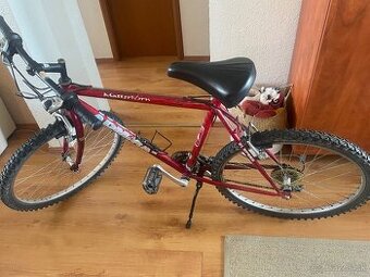 Chlapčenský bicykel Admiral, veľkosť kolies 26”