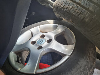 4x100 + 185/60 R14