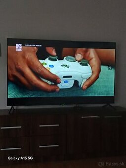 Smart TV Sencor 65US802TCSB
