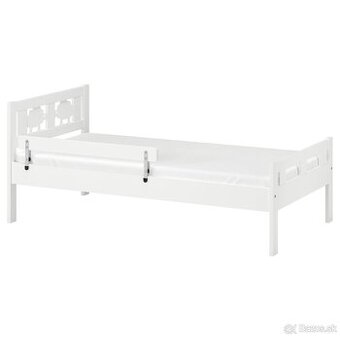 Detska postel Ikea Kritter