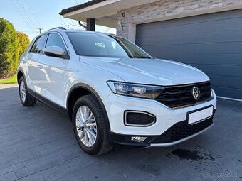Vw T-Roc 2.0tdi dsg Style