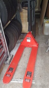 Paletovy vozík 3000kg