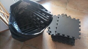 Podlaha / podložky na cvičenie puzzle mat