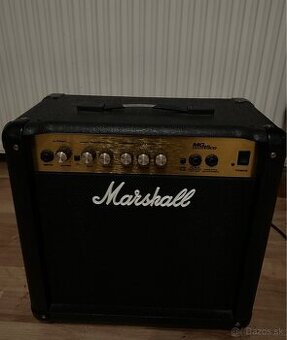 Gitarove kombo MG15CD 15W Marshall