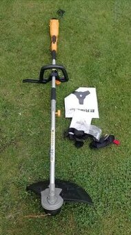 Elektricky krovinorez 1 200 W motor