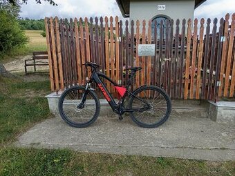 Elektrobicykel