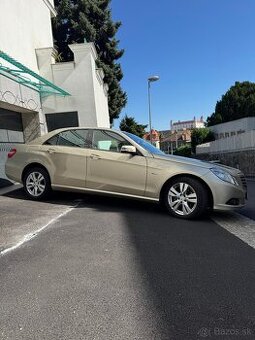Mercedes-Benz E220 CDI