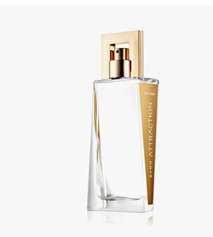 Dámska vôňa Attraction 100 ml