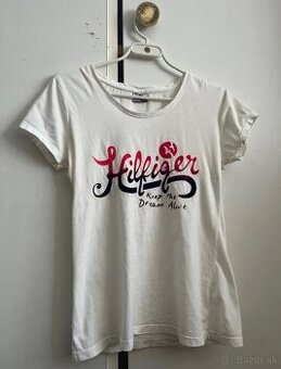 Tommy hilfiger damske tričko m