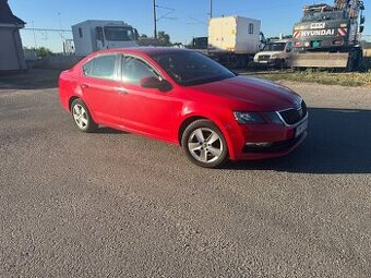 Prenájom škoda octavia 3