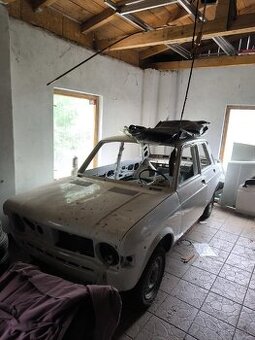 Fiat 128a 1100 berlina