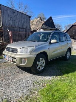 Predám Toyotu RAV4