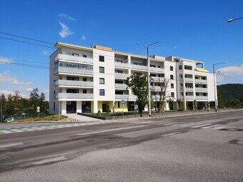 Prenajmem 2 izbovy byt s garazovym statim